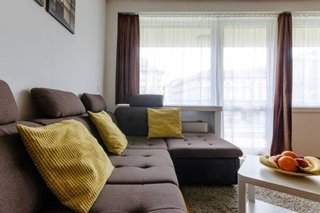 Alloggio in famiglia Flat At The Danube With Wellness *